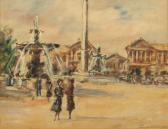 ANDERSEN Torvald Place De La Concorde ANDERSEN Torvald Place De La Concorde