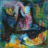 ANDERSEN Asger Two Compositions ANDERSEN Asger Two Compositions