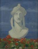 ANDERSEN H.C. Scultura Tra I Fiori ANDERSEN H.C. Scultura Tra I Fiori