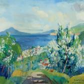 ANDERSEN Johan Meyer View Of Sorrento ANDERSEN Johan Meyer View Of Sorrento