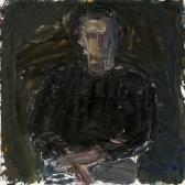 ANDERSEN Mogens Helge Portrait Of Michael Bruel ANDERSEN Mogens Helge Portrait Of Michael Bruel