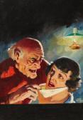 anderson lyman Pulp Cover anderson lyman Pulp Cover