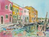 ANDERSON BERRY Maureen Burano, Venice ANDERSON BERRY Maureen Burano, Venice