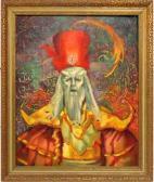 ANDERSON DAVID PHILLIP Ming The Merciless ANDERSON DAVID PHILLIP Ming The Merciless