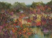 ANDERSON Deane Field Of Flowers ANDERSON Deane Field Of Flowers