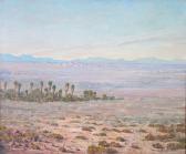 ANDERSON Donald M. 29 Palms, 1941 ANDERSON Donald M. 29 Palms, 1941