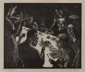 ANDERSON Frank Hartley Church Supper ANDERSON Frank Hartley Church Supper