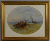 Anderson H.T. Scenes Of Ships At Sea Anderson H.T. Scenes Of Ships At Sea
