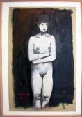 ANDERSON Hugo Cycladic Pose ANDERSON Hugo Cycladic Pose