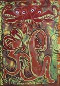 ANDERSON J.W. Mere Le Dragons ANDERSON J.W. Mere Le Dragons