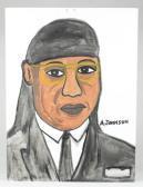 ANDERSON Johnson Portrait Of A Man ANDERSON Johnson Portrait Of A Man
