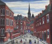 ANDERSON Ralph Street Scene ANDERSON Ralph Street Scene