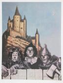 ANDERSON Robert Wizard Of Oz Ii ANDERSON Robert Wizard Of Oz Ii