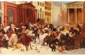 ANDERSON RON New York Stock Exchange, Bulls And Bears ANDERSON RON New York Stock Exchange, Bulls And Bears