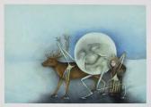 ANDERSON Wayne The Reindeer Herder And The Moon ANDERSON Wayne The Reindeer Herder And The Moon