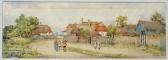 ANDERSON Will At Crondall, Hants ANDERSON Will At Crondall, Hants