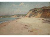 ANDERSON William Nicholls Beach Scene ANDERSON William Nicholls Beach Scene