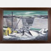 ANDERSON WOOD Kenneth Industrial Landscape ANDERSON WOOD Kenneth Industrial Landscape