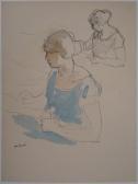 ANDRE Albert Esquisse De Femme ANDRE Albert Esquisse De Femme