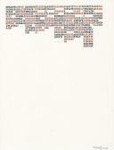 ANDRE Carl Untitled ANDRE Carl Untitled