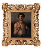 andrea del sarto Bildnis Des Heiligen Sebastian andrea del sarto Bildnis Des Heiligen Sebastian