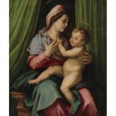 ANDREA DEL SARTO Madonna And Child ANDREA DEL SARTO Madonna And Child