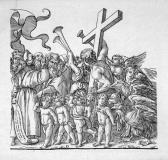 ANDREANI Andrea Der Triumph Des Glaubens ANDREANI Andrea Der Triumph Des Glaubens