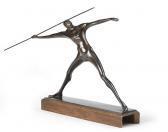 ANDREAS Wilhelm Ohne Titel (speerwerfer) ANDREAS Wilhelm Ohne Titel (speerwerfer)