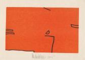 ANDRIESSEN Cees Sans Titre ANDRIESSEN Cees Sans Titre