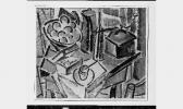 ANDRIEU Lucien Nature Morte Au Moulin À Café ANDRIEU Lucien Nature Morte Au Moulin À Café