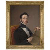 ANDRINA GIOVANNI FRANCESCO Portrait Of Vincenzo Detoma ANDRINA GIOVANNI FRANCESCO Portrait Of Vincenzo Detoma