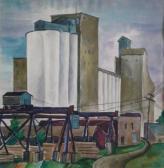 ANDRUS Vera Eugenia Industrial Scene ANDRUS Vera Eugenia Industrial Scene