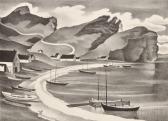 ANDRUS Vera Eugenia Two Quebec Shore Views: ANDRUS Vera Eugenia Two Quebec Shore Views: