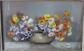 ANEREAU Nature Morte Aux Fleurs Des Champs ANEREAU Nature Morte Aux Fleurs Des Champs