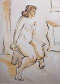 anestin Ion Valentin Nud În Atelier / Nude In The Studio anestin Ion Valentin Nud În Atelier / Nude In The Studio