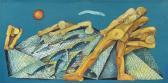 ANG KIU KOK Fishermen ANG KIU KOK Fishermen