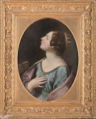 ANGELETTI Pietro St Catherine Of Alexandria ANGELETTI Pietro St Catherine Of Alexandria