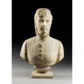 ANGELINI Tito A Bust Of A Bejewelled Lady ANGELINI Tito A Bust Of A Bejewelled Lady