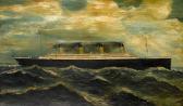 ANGELL R. Titanic ANGELL R. Titanic