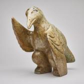 ANGHIK Abraham Salt Spring Island Raven Shaman ANGHIK Abraham Salt Spring Island Raven Shaman