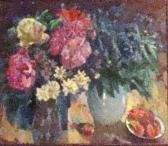 anghles Nature Morte Aux Fleurs Et Aux Fruits anghles Nature Morte Aux Fleurs Et Aux Fruits