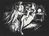 ANGIOLINI Sandro Illustrazione Erotica ANGIOLINI Sandro Illustrazione Erotica