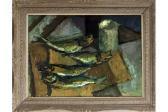 ANGLE Piet Medium Still Life With Mackerels ANGLE Piet Medium Still Life With Mackerels