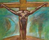 ANGUIANO Raul Cristo Negro ANGUIANO Raul Cristo Negro