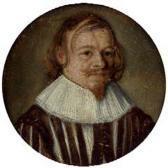 ANGUIER Michel Portrait D'homme ANGUIER Michel Portrait D'homme
