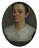 ANGUISSOLA Lucia Portrait Of A Lady, Traditionally Identified As The Artist, Bust-length ANGUISSOLA Lucia Portrait Of A Lady, Traditionally Identified As The Artist, Bust-length