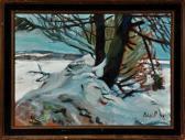 ANGUS Winter Landscape ANGUS Winter Landscape