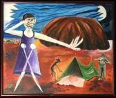 ANGUS Malcolm The Mystery Of Azaria ANGUS Malcolm The Mystery Of Azaria