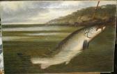 ANHEISSER Roland Salmon Fishing - The Gaff ANHEISSER Roland Salmon Fishing - The Gaff