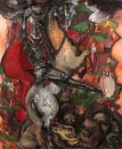 ANISFELD Boris Israelewitsch St. George And The Dragon ANISFELD Boris Israelewitsch St. George And The Dragon